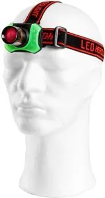 Obrázek produktu pro CXS čelovka, zelená