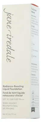 Obrázok produktu pre Jane Iredale Skintuition SPF 30 rozjasňujúci tekutý podklad 58 stredne tmavý (30 ml)