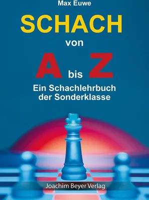 Produktbild von Schach von A bis Z