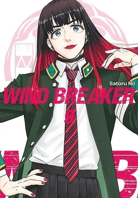 Imagen del producto de Wind Breaker. Tomo 9