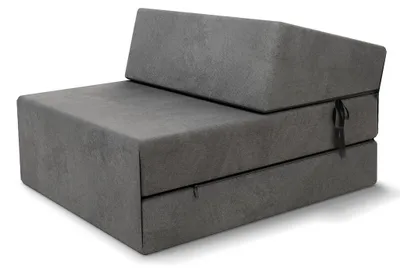 Immagine prodotto di Materasso pieghevole da 70 x 200 cm in schiuma a freddo con rivestimento lavabile