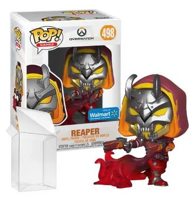 Obrázek produktu pro Overwatch – Reaper 498 Special Edition – Funko Pop! – Vinylová figurka