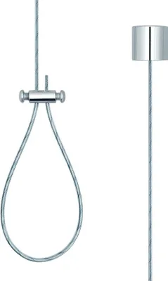 Produktbild von Vorhanghalter Set für Wohnzimmer