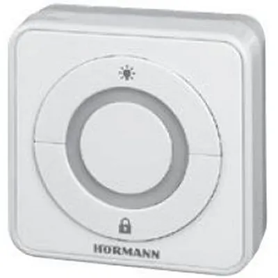 Innentaster IT3b-1, weiß, für Garagentorantriebe