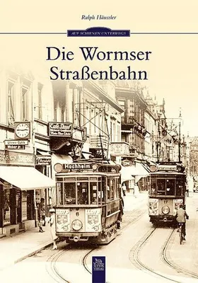 Produktbild von Die Wormser Straßenbahn