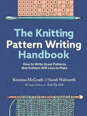 Obrázek produktu pro The Knitting Pattern Writing Handbook