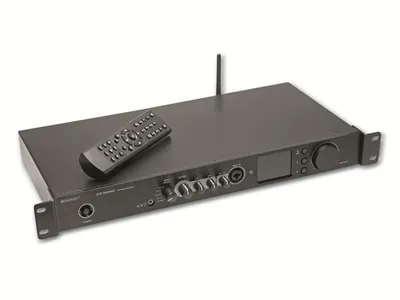 Produktbild von Omnitronic DJP-900NET Stereo-Receiver, 240 Watt RMS, UPnP, DLNA-