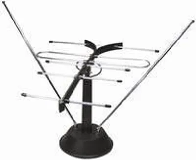 Produktbild von Fernseh-Zimmerantenne 47-860 MHz VHF-UHF