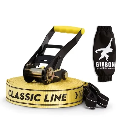 Produktbild von Gibbon Slackline "Classic Line", 25 m
