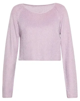 Produktbild von MALUBA Damen Pullover - Lila, S