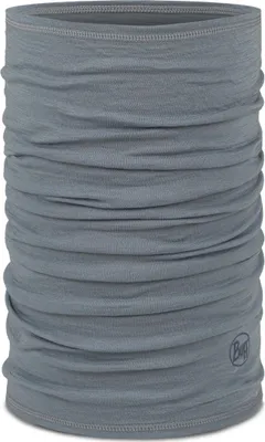 Produktbild von BUFF Merino Lightweight Schlauchschal grau