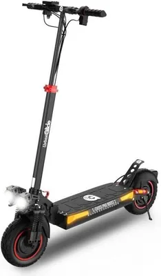 Image de Trottinette Électrique Tout Terrain URBANGLIDE ECROSS PRO BOOST 2, 10 Pouces, 48V 1600W Double Moteur, 13Ah, Autonomie 50KM
