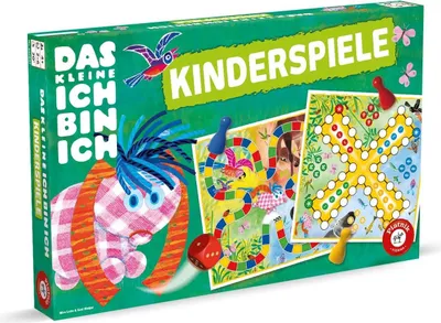 Produktbild von PIATNIK 667947 KINDERSPIEL Das kleine Ich bin ich Kinderspiele