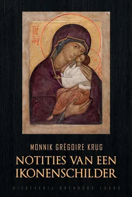 Produktbild von Notities van een Ikonenschilder
