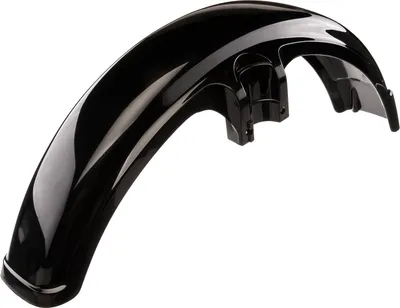 Produktbild von Kotflügel vorn in Schwarz - für Simson S53, S83