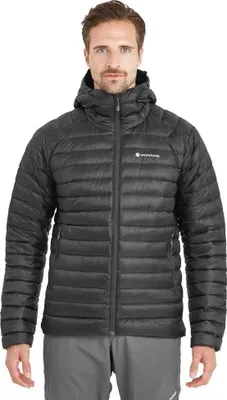 Produktbild von Montane Anti-freeze Mafrh Jacke Grün XL Herren Grün XL