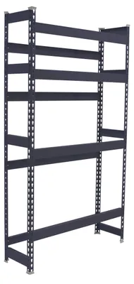 Produktbild von SimonRack SIMONBOTTLE 4-2000X1000X300 ANTRACITA