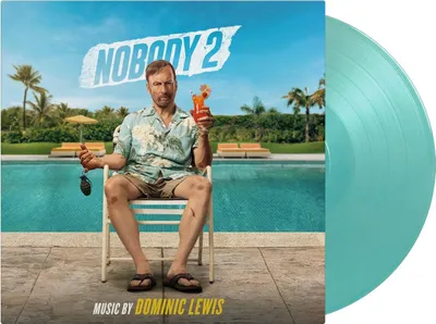 Obrázok produktu pre Various: Nobody 2 (180g) (Limited Edition) (Turquoise Vinyl)
