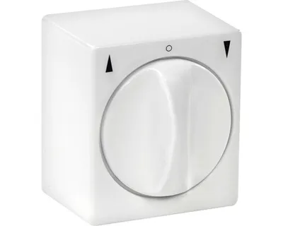 Produktbild von Knebelschalter Chamberlain Aufputz RZ94