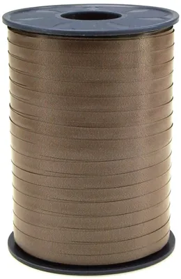 Immagine prodotto di PRÄSENT 2525-622 Nastro a strisce - 5 mm x 500 m, marrone