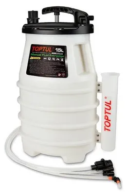 Produktbild von TOPTUL Ölabsauggerät JJBZ0115 15L