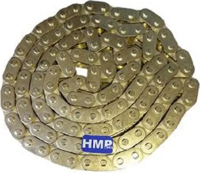 Produktbild von Kette Antriebskette dick T8F 58 Glieder gold Pocket Cross Quad Dirtbike 49 ccm
