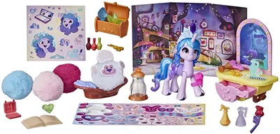 Produktbild von My Little Pony Schönheitssalon Izzy Moonbow Set