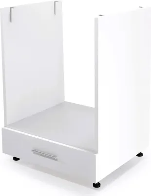 Obrázek produktu pro Skříňka trouby 60 VENTO DP-60/82 bílý lesk