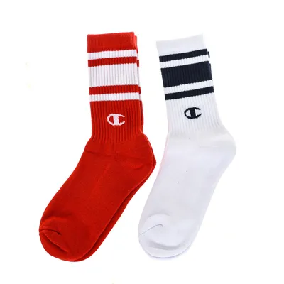 Immagine prodotto di Champion 2-pack calzini sportivi alti Y08SU per uomo