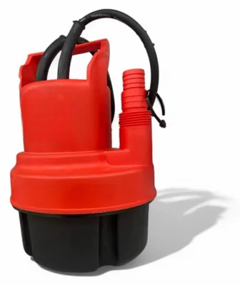 Immagine prodotto di Elettropompa sommersa in abs per acque chiare 300w