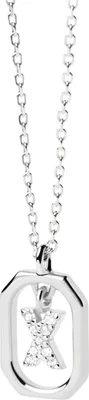 Immagine prodotto di PDPAOLA Collana MINI LETTERE Argento 925