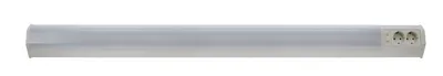 Produktbild von Heitronic BONN LED plinth lighting LED (monochrome) Built-in LED 20 W Warm white White