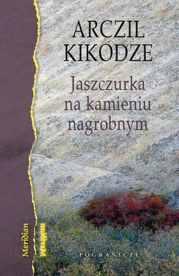 Immagine prodotto di Jaszczurka na kamieniu nagrobnym