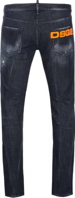 Produktbild von DSQUARED2 Skinny Fit Jeans für Herren