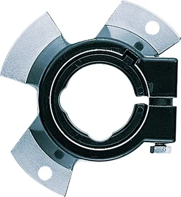 Produktbild von DeWalt Huelsenhalter fuer Rundhuelsen - DE6301-XJ