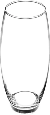Produktbild von Transparente blumenvase h26  - Atmosphera créateur d'intérieur