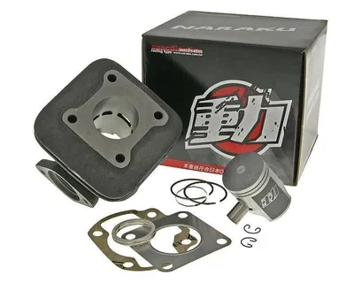 Image de Kit de cylindres Naraku 50ccm pour SYM couché T5C = NK100.14.2