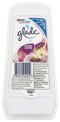 Obrázek produktu pro Glade Gel Lavanda A Fialka