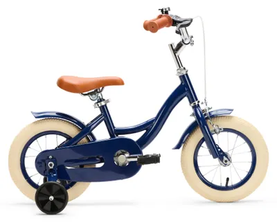 Produktbild von Generation Blanco 12 Zoll Blau – Kinderfahrrad