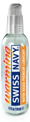 Produktbild von Swiss Navy Gleitmittel auf Wasserbasis 118 ml