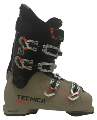 Image de TECNICA Mach Sport MV 100 RT GW - Chaussures de ski pour hommes, couleur beige, pointure MP 27