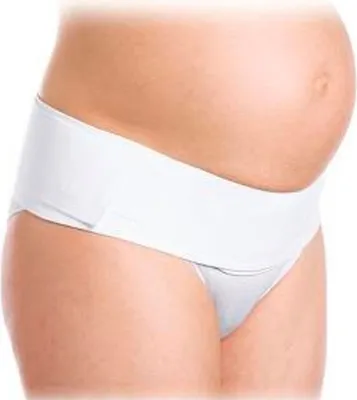 Image de CHICCO Ceinture de maternité sous le ventre Taille. M