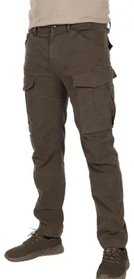 Produktbild von Fox Khaki HD Combat M Angelhose