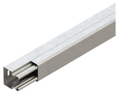 Produktbild von NIEDAX NIED Lfk-Unterteil LLK40.040E3 mit Deckel 40x40mm Edelstahl