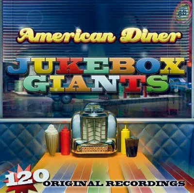 Produktbild von American Diner-Jukebox Giants