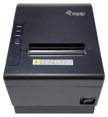 Zdjęcie produktu dla Drukarka termiczna Equip 80mm USB/RJ11
