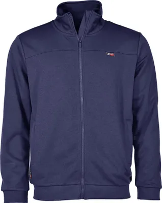 Produktbild von JCC Sweatjacke 310212082 Herren navy 4XL