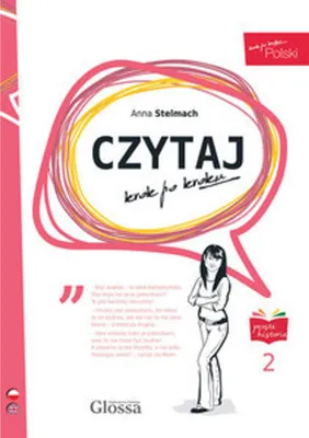 Produktbild von POLSKI krok po kroku CZYTAJ 2 A1