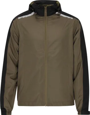 Produktbild von Tavite Herren jacke - khaki schwarz Tavite Herren jacke - khaki schwarz, M