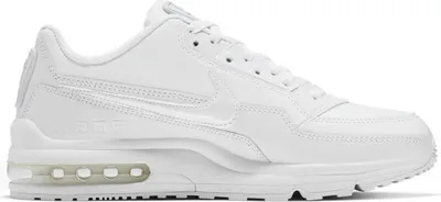 Produktbild von Nike Air Max Ltd 3 White/White-White 10
